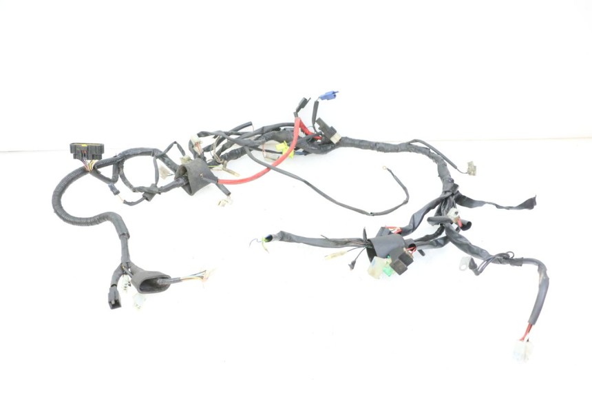 photo de FAISCEAU YAMAHA TZR 50 (2008 - 2016)