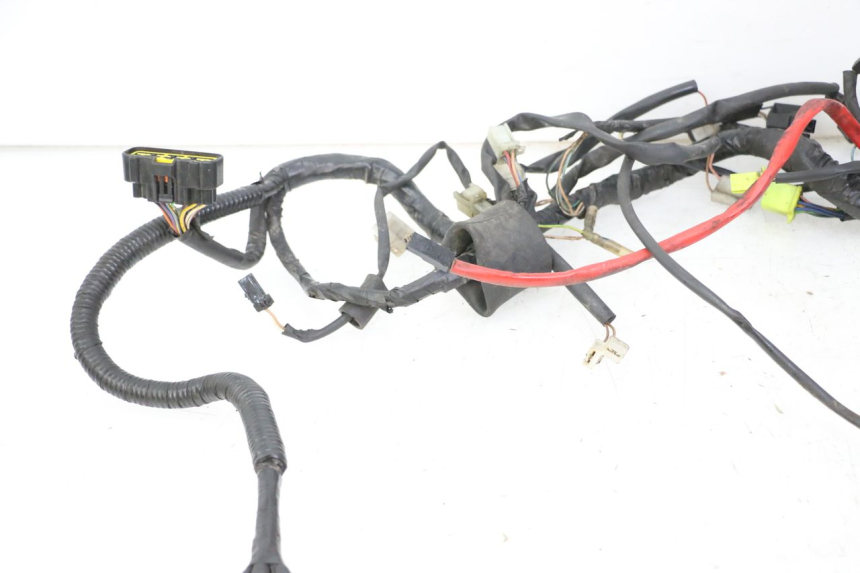 photo de FAISCEAU YAMAHA TZR 50 (2008 - 2016)