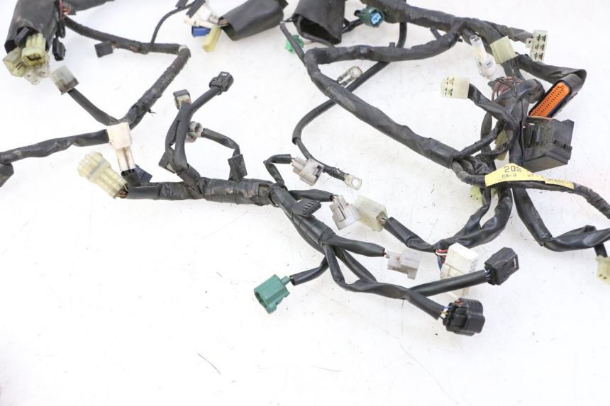 photo de FAISCEAU YAMAHA XJ6 ABS 600 (2008 - 2016)