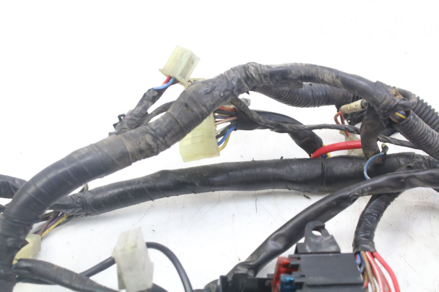 photo de FAISCEAU YAMAHA XJN DIVERSION 600 (2000 - 2003)