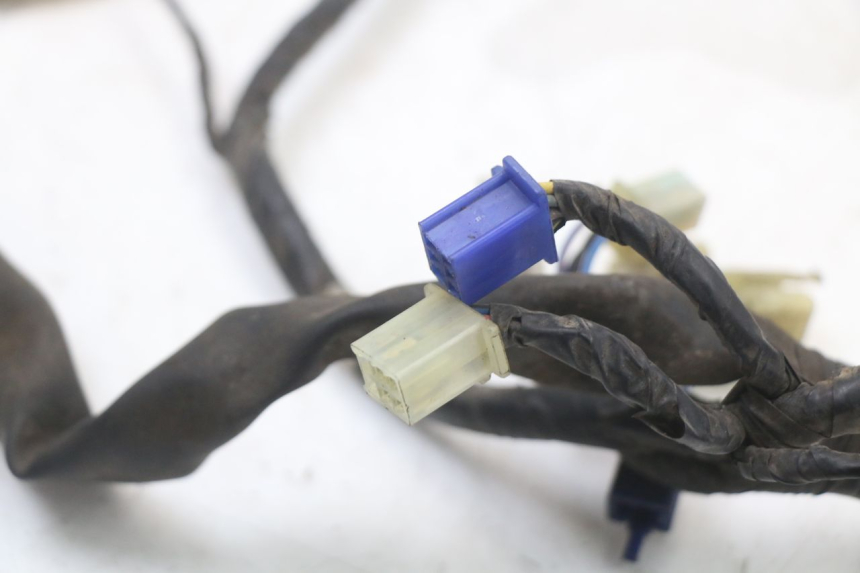 photo de FAISCEAU YAMAHA XVS DRAG STAR DRAGSTAR 650 (1997 - 2007) - Points de fixation