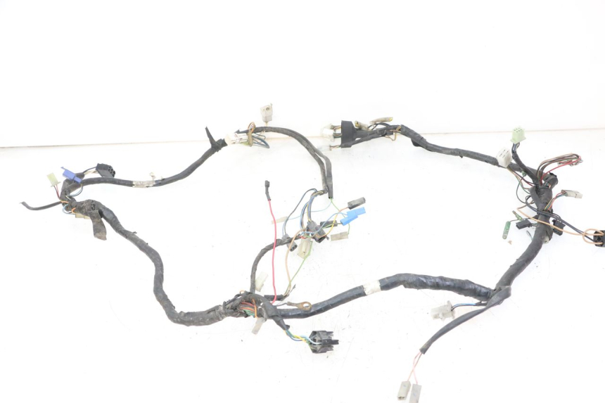 photo de FAISCEAU YAMAHA YP MAJESTY 125 (2007 - 2010)
