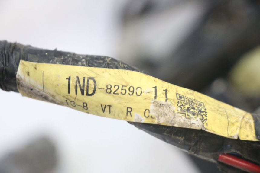 photo de FAISCEAU YAMAHA YFM GRIZZLY 550 (2008 - 2015)