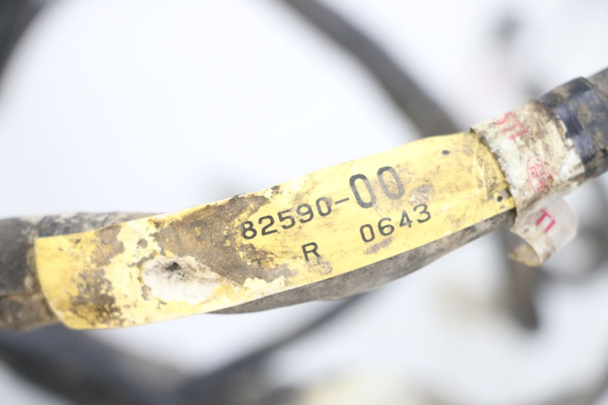 photo de FAISCEAU YAMAHA YFM R RAPTOR 250 (2008 - 2014) - Détail de la pièce