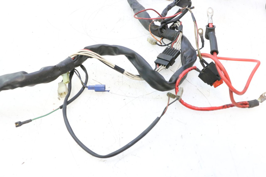 photo de FAISCEAU YAMAHA YP MAJESTY 125 (1998 - 2001) - Zoom état d’usage