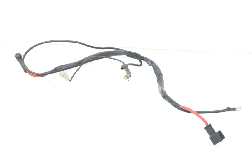 photo de FAISCEAU YAMAHA YP MAJESTY 125 (1998 - 2001) - Points de fixation