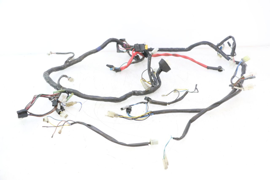 photo de FAISCEAU YAMAHA YP MAJESTY 125 (2007 - 2010) - Vue principale