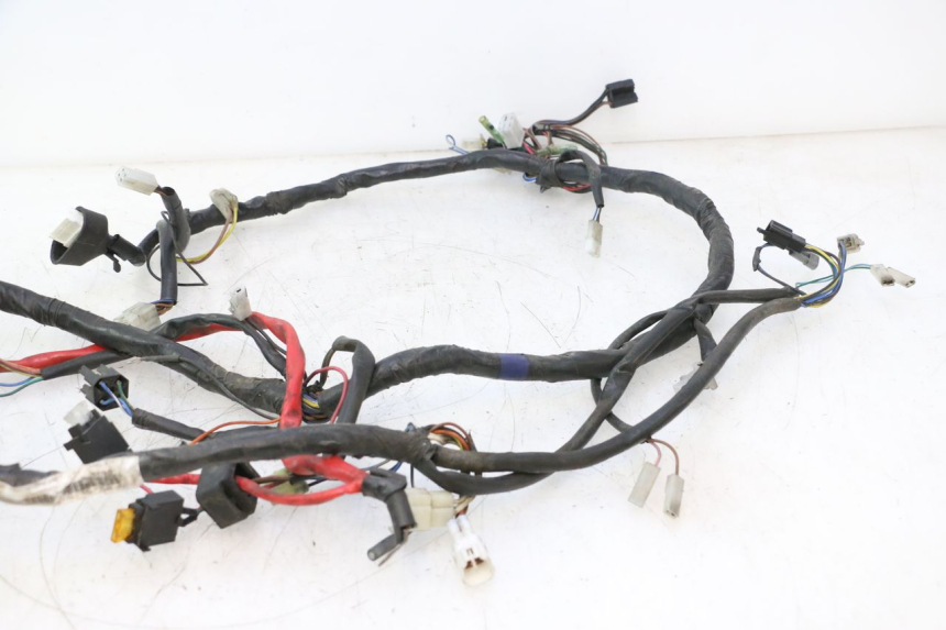 photo de FAISCEAU YAMAHA YP MAJESTY 125 (2007 - 2010) - Détail de la pièce