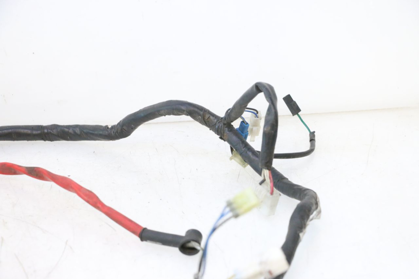photo de FAISCEAU YAMAHA YP MAJESTY 125 (2007 - 2010) - Zoom composants