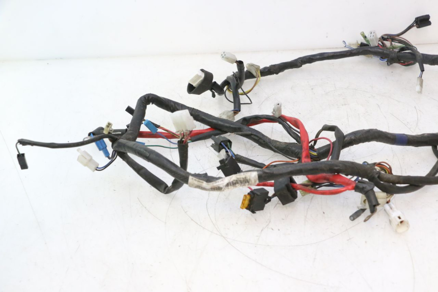 photo de FAISCEAU YAMAHA YP MAJESTY 125 (2007 - 2010) - Zoom état d’usage