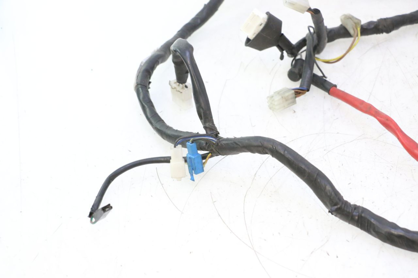 photo de FAISCEAU YAMAHA YP MAJESTY 125 (2007 - 2010) - Marquages et références