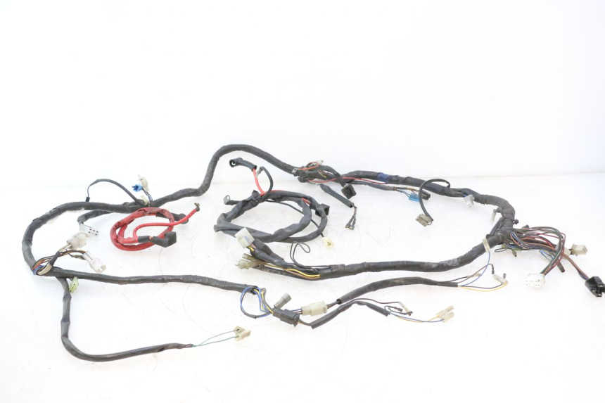 photo de FAISCEAU YAMAHA YP MAJESTY 125 (2007 - 2010) - Vue principale
