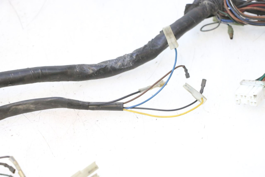 photo de FAISCEAU YAMAHA YP MAJESTY 125 (2007 - 2010) - Inspection visuelle