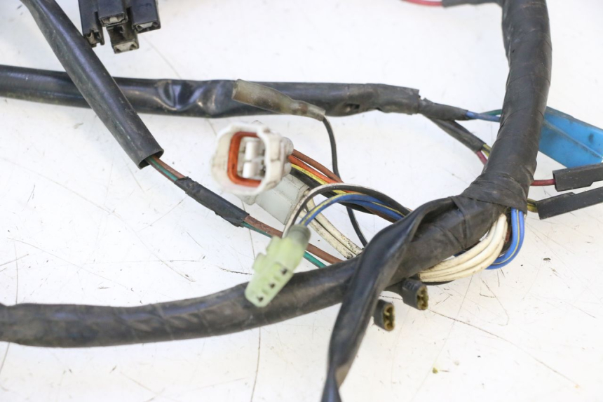 photo de FAISCEAU YAMAHA YP MAJESTY 125 (2007 - 2010) - Zoom état d’usage