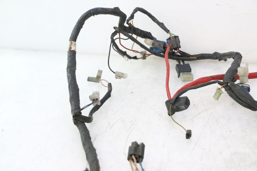 photo de FAISCEAU YAMAHA YP MAJESTY 125 (2002 - 2006) - Autre angle de vue