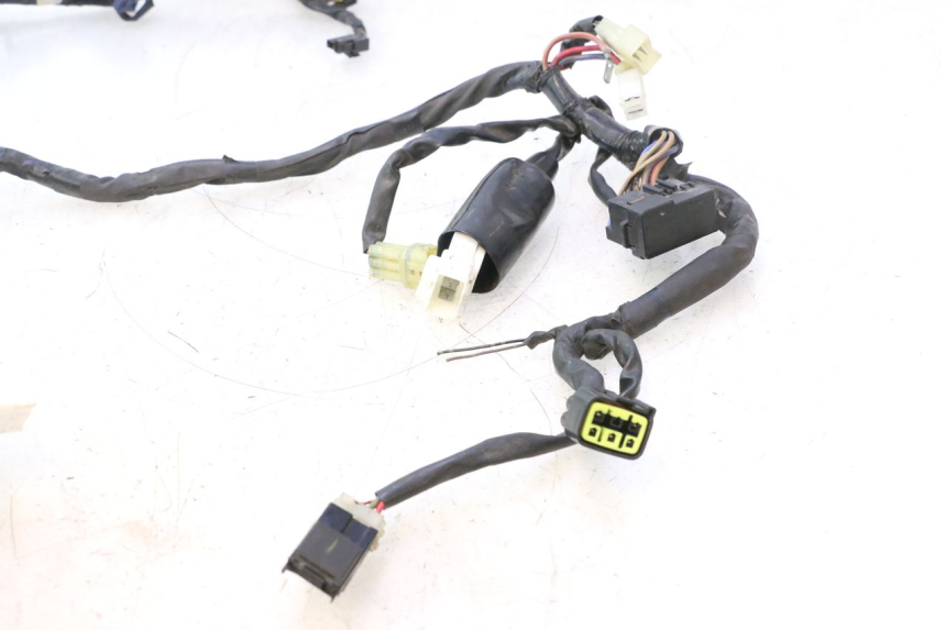 photo de FAISCEAU YAMAHA YZF R6 600 (2008 - 2009) - Détails caractéristiques