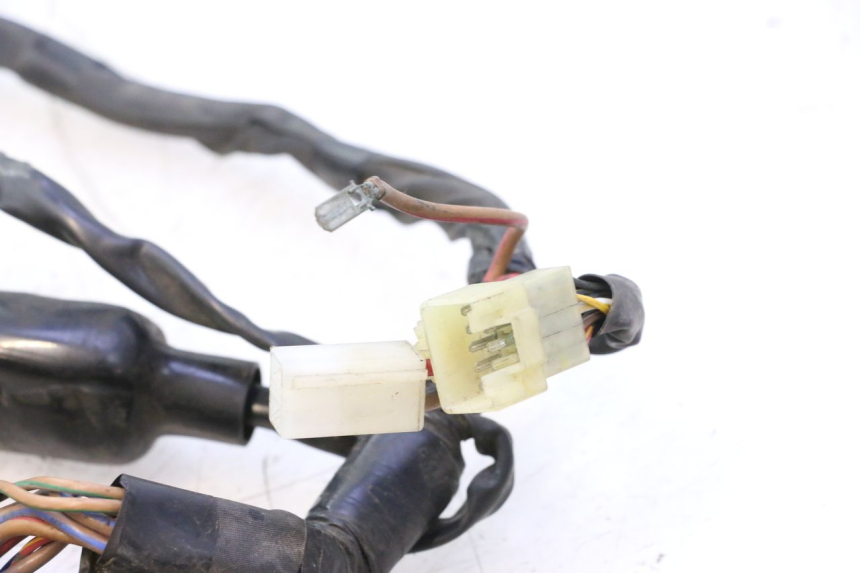 photo de FAISCEAU YAMAHA YZF R6 600 (2008 - 2009) - Photo complémentaire