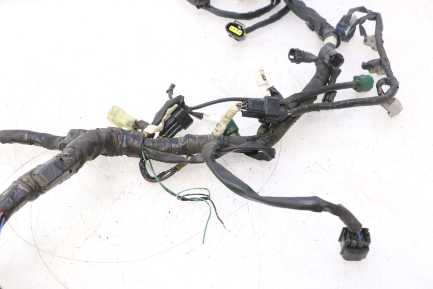 photo de FAISCEAU YAMAHA YZF R6 600 (2008 - 2009) - Zoom qualité