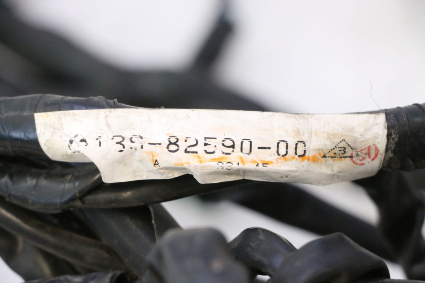 photo de FAISCEAU YAMAHA YZF R6 600 (2008 - 2009) - Autre angle de vue