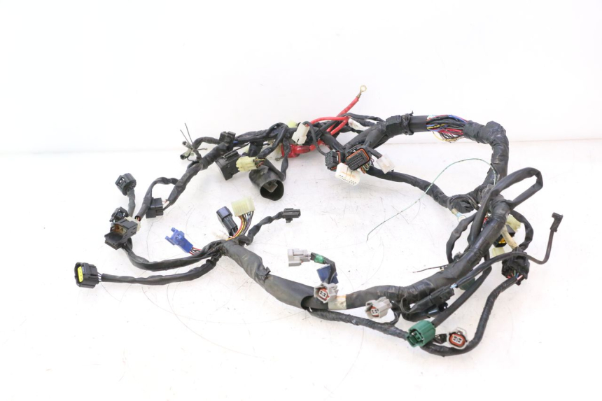 photo de FAISCEAU YAMAHA YZF R6 600 (2008 - 2009) - Autre angle de vue
