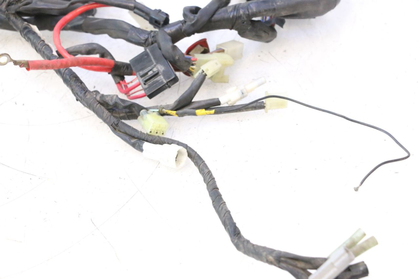 photo de FAISCEAU YAMAHA YZF R6 600 (2008 - 2009) - Vue d’ensemble