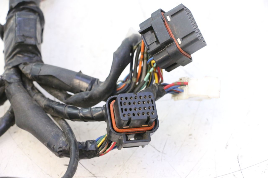 photo de FAISCEAU YAMAHA YZF R6 600 (2008 - 2009) - État de surface