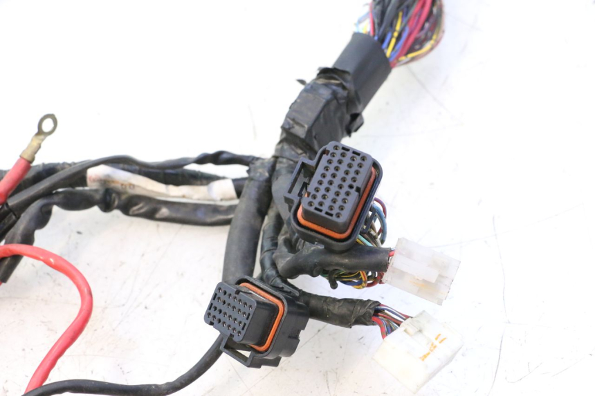 photo de FAISCEAU YAMAHA YZF R6 600 (2008 - 2009) - Pièce contrôlée