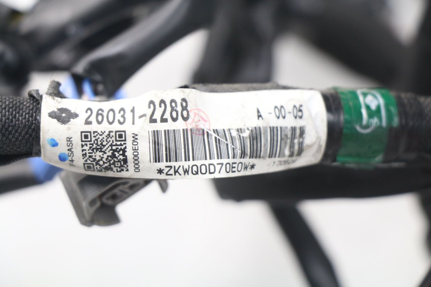 photo de FAISCEAU KAWASAKI Z Z900 900 (2017 - 2019)