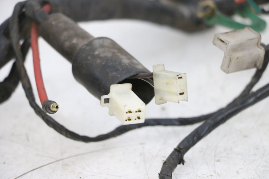 photo de FAISCEAU KYMCO ZING 125 (1997 - 2003) - Pièce contrôlée