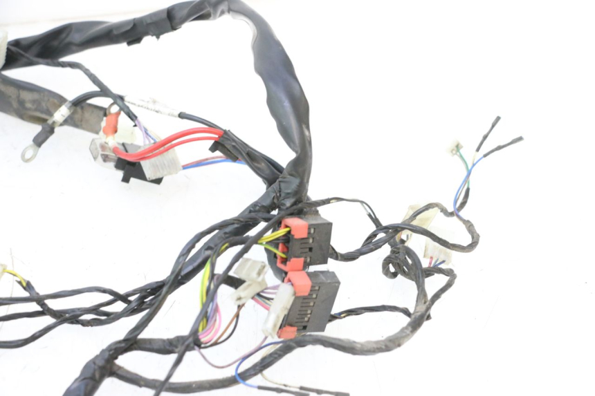 photo de FAISCEAU PIAGGIO ZIP 2T 50 (2009 - 2019) - Détails caractéristiques