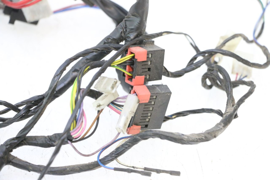 photo de FAISCEAU PIAGGIO ZIP 2T 50 (2009 - 2019) - Zoom composants