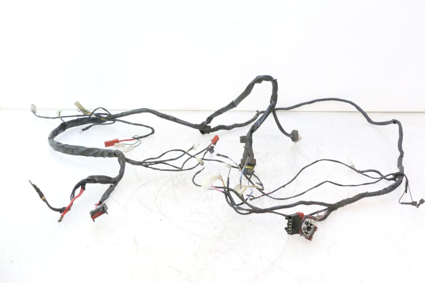 photo de FAISCEAU PIAGGIO ZIP 2T 50 (2009 - 2019) - Vue principale