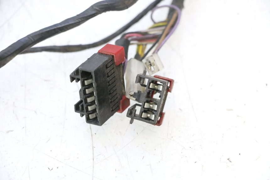 photo de FAISCEAU PIAGGIO ZIP 2T 50 (2009 - 2019) - Détail de la pièce
