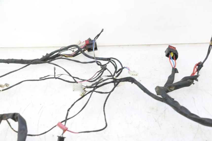 photo de FAISCEAU PIAGGIO ZIP 2T 50 (2009 - 2019) - Zoom composants