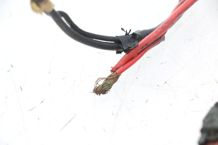 photo de FAISCEAU PIAGGIO ZIP 2T 50 (2009 - 2019) - Gros plan technique