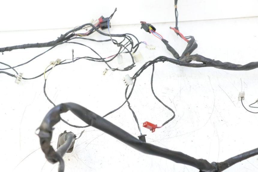 photo de FAISCEAU PIAGGIO ZIP 2T 50 (2009 - 2019) - État de surface