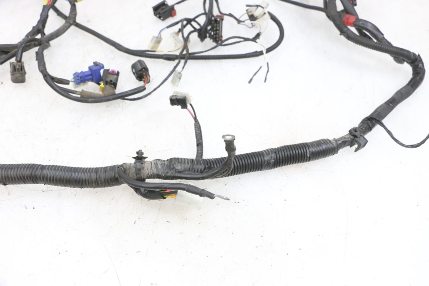 photo de FAISCEAU PIAGGIO ZIP 4T 50 (2018 - 2020) - Points de fixation