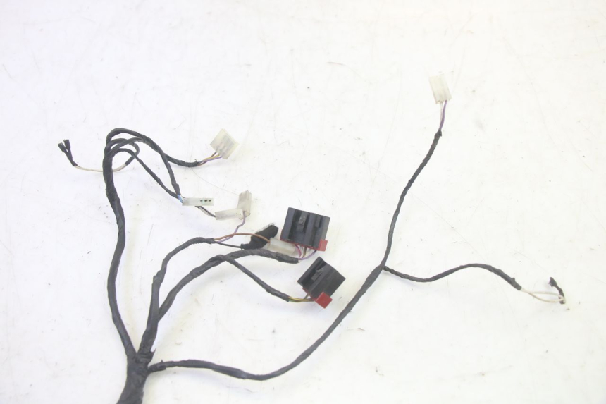 photo de FAISCEAU PIAGGIO ZIP 4T 50 (2018 - 2020) - Gros plan technique