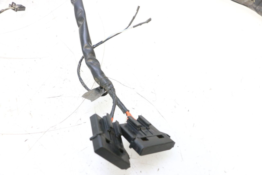 photo de FAISCEAU PIAGGIO ZIP 4T 50 (2018 - 2020) - Gros plan technique