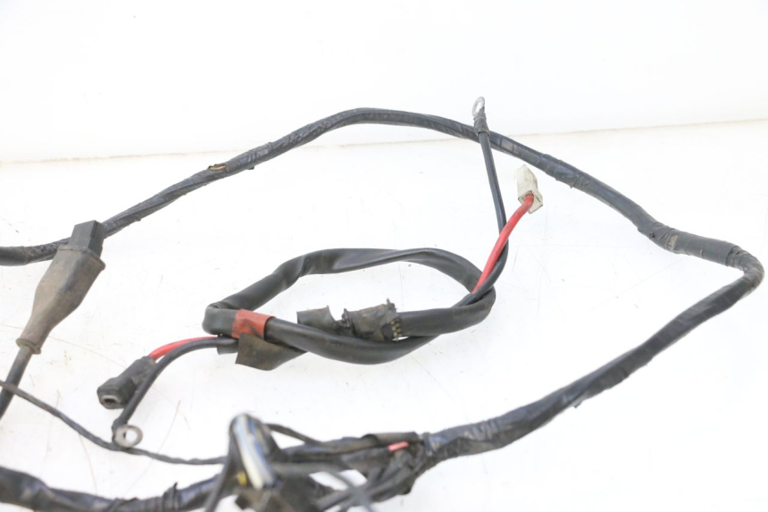 photo de FAISCEAU PIAGGIO ZIP 4T 50 (2006 - 2017) - Détails caractéristiques