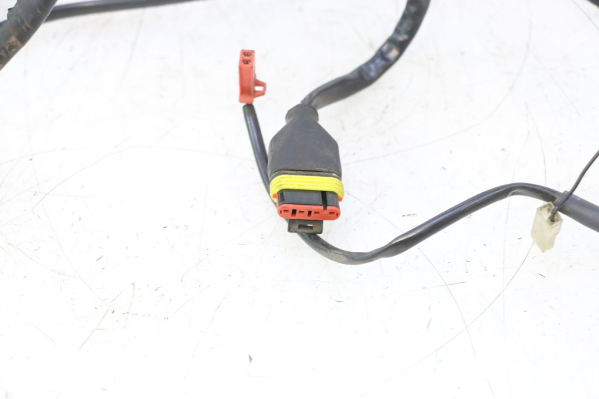 photo de FAISCEAU PIAGGIO ZIP 4T 50 (2006 - 2017) - Autre angle de vue