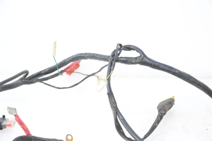 photo de FAISCEAU PIAGGIO ZIP 4T 50 (2006 - 2017) - Points de fixation
