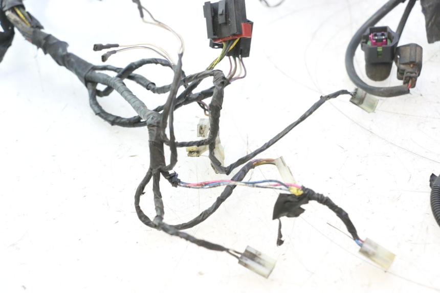 photo de FAISCEAU PIAGGIO ZIP 4T 50 (2018 - 2020) - Autre angle de vue