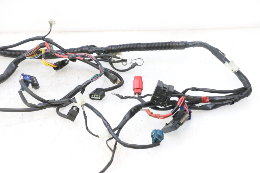 photo de FAISCEAU PIAGGIO ZIP IGET 4T 50 (2021 - 2023) - Détails caractéristiques