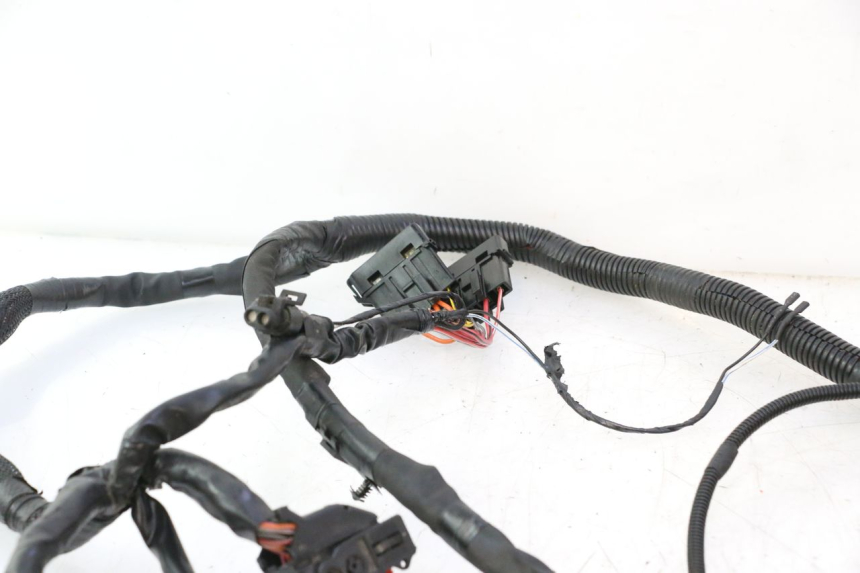 photo de FAISCEAU PIAGGIO ZIP IGET 4T 50 (2021 - 2023) - Vue rapprochée