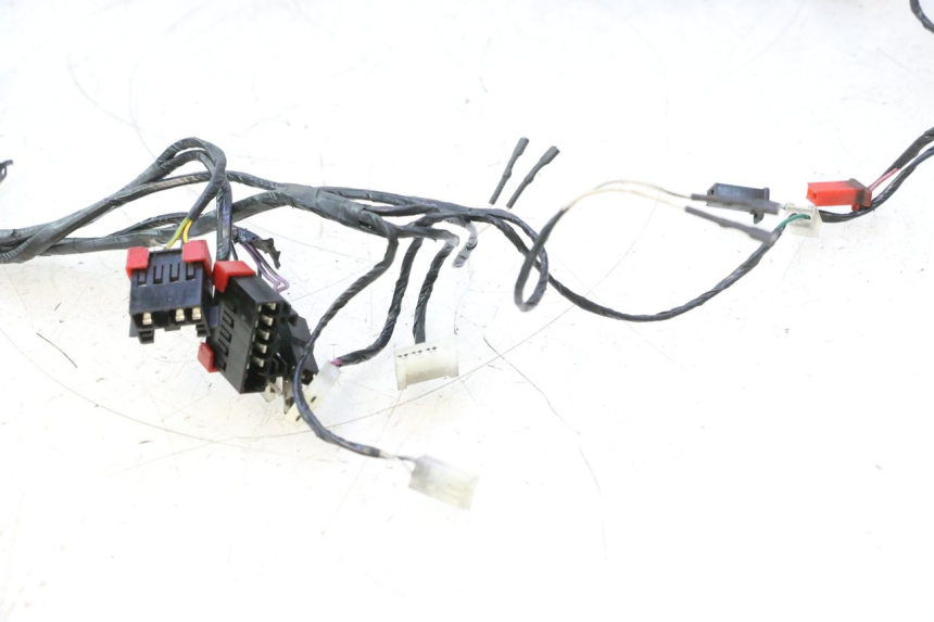 photo de FAISCEAU PIAGGIO ZIP IGET 4T 50 (2021 - 2023) - Focus structure