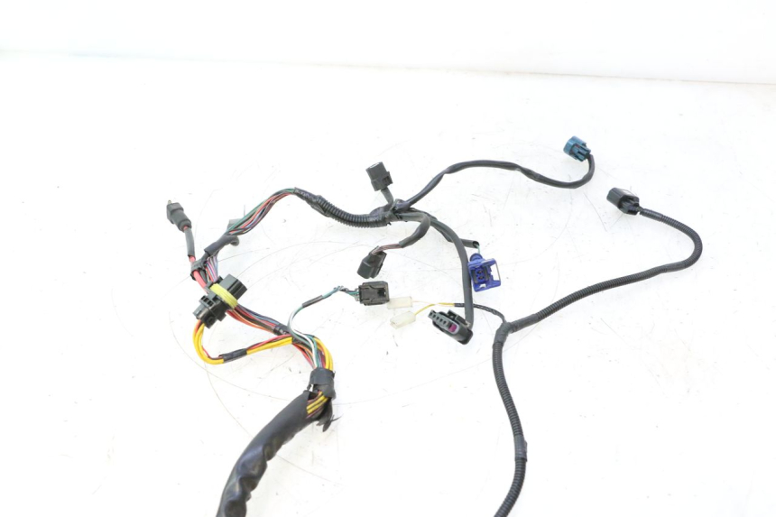 photo de FAISCEAU PIAGGIO ZIP IGET 4T 50 (2021 - 2023) - Zoom état d’usage