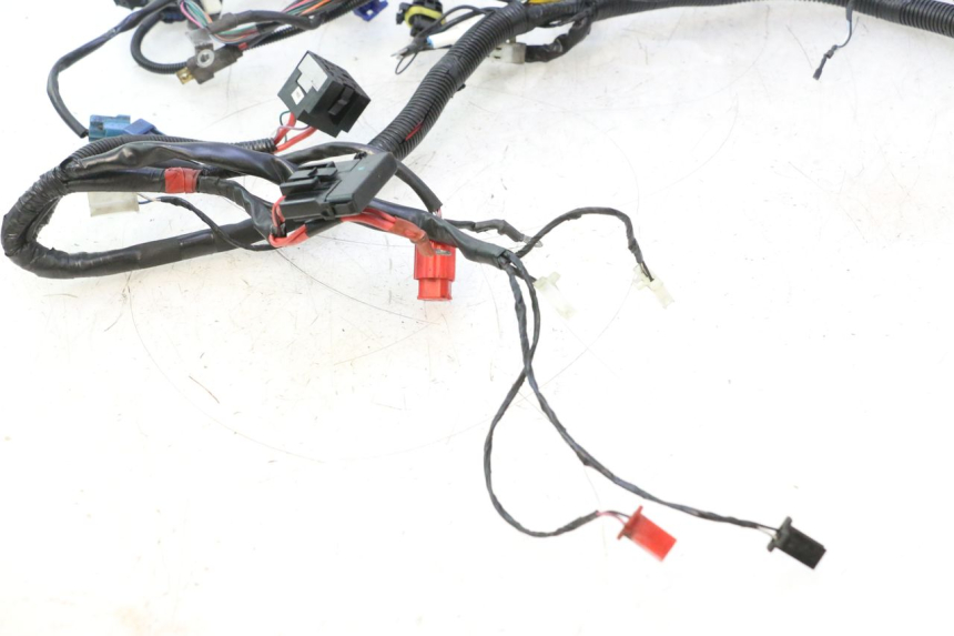 photo de FAISCEAU PIAGGIO ZIP IGET 4T 50 (2021 - 2023) - État de surface
