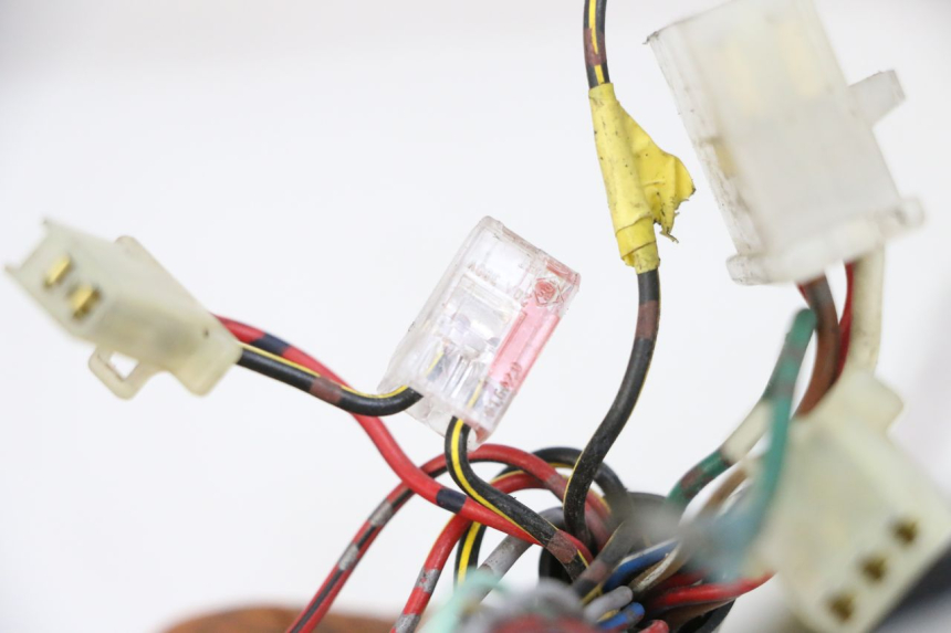 photo de FAISCEAU KAWASAKI ZR 7 750 (1999 - 2001) - Vue produit