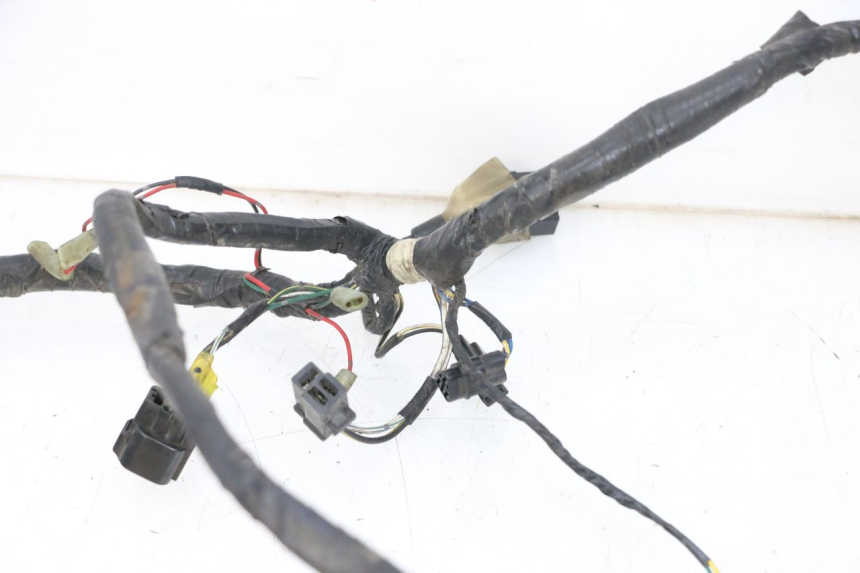 photo de FAISCEAU KAWASAKI ZR 7 750 (1999 - 2001) - Inspection visuelle